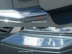 Quality Automotive BC44750 Bumper Trim for Chrysler Pacifica