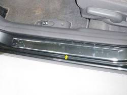 Quality Automotive DS26214 Door Sill Trim 06-10 Honda Civic