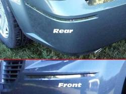 Quality Automotive BI45760 Bumper Insert for Chrysler 300