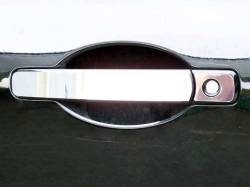 Quality Automotive DH28535 Door Handle Cover for Nissan Rogue