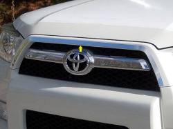 Quality Automotive FB10177 Front Bumper Accent for Toyota 4Runner
