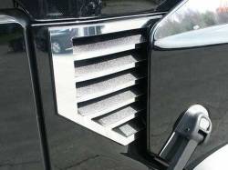 Quality Automotive HV43002 Hummer Trim Kits 03-06 Hummer H2