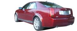 Quality Automotive Accessories - Quality Automotive GC43250 Fuel Door Cover 03-07 Cadillac CTS - Image 3
