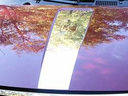 Quality Automotive HD45410 Hood Accent 06-07 Saturn Ion