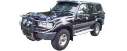 Quality Automotive Accessories - Quality Automotive DH96179 Door Handle Cover for Toyota Land - Image 2