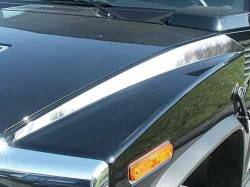 Quality Automotive HV43014 Hummer Trim Kits 03-09 Hummer H2