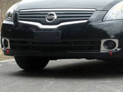 Quality Automotive FV27550 Front Vent Accent Trim for 07-12 Nissan Altima