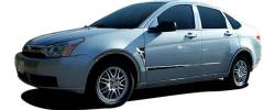 Quality Automotive Accessories - Quality Automotive GC48345 Fuel Door Cover 08-09 Ford Focus - Image 2