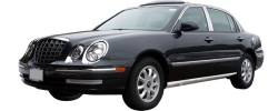 Quality Automotive Accessories - Quality Automotive GC24800 Fuel Door Cover for 04-09 Kia Amanti - Image 2