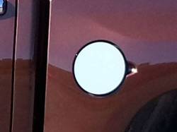 Quality Automotive GC27145 Fuel Door Cover for Toyota Tundra