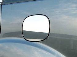 Quality Automotive GC27010 Fuel Door Cover for Mitsubishi Outlander