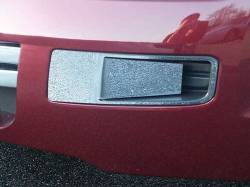 Quality Automotive FV46390 Front Vent Accent Trim 06-09 Ford Fusion