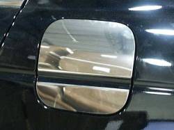 Quality Automotive GC28281 Fuel Door Cover 08-12 Honda Accord