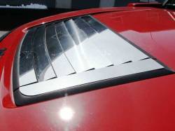 Quality Automotive HV46303 Hummer Trim Kits 06-09 Hummer H3