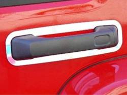 Quality Automotive HV46314 Hummer Trim Kits 06-09 Hummer H3