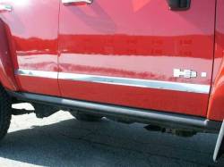 Quality Automotive HV46304 Hummer Trim Kits 06-09 Hummer H3