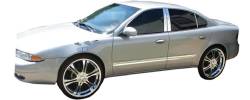 Quality Automotive Accessories - Quality Automotive DH39420 Door Handle Cover 99-04 Oldsmobile Alero - Image 2