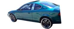 Quality Automotive Accessories - Quality Automotive DH39420 Door Handle Cover 99-04 Oldsmobile Alero - Image 3