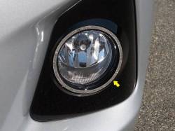 Quality Automotive ML14112 Marker Light Trim for Toyota Corolla