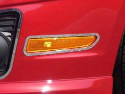 Quality Automotive ML50390 Marker Light Trim 10-12 Ford Fusion