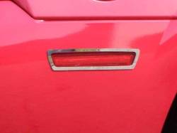 Quality Automotive ML39351 Marker Light Trim 99-04 Ford Mustang