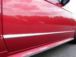 Quality Automotive MI39351 Molding Insert 99-04 Ford Mustang