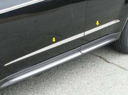 Quality Automotive MI50160 Molding Insert 10-14 Chevrolet Equinox