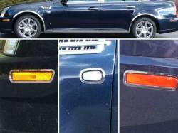 Quality Automotive ML45236 Marker Light Trim 05-08 Cadillac STS