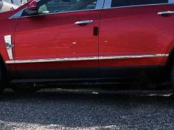 Quality Automotive MI50260 Molding Insert 10-14 Cadillac SRX