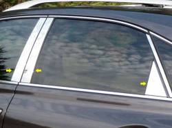 Quality Automotive PP10126 Pillar Post Kit for Lexus RX350