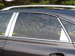 Quality Automotive PP10127 Pillar Post Kit for Lexus RX350
