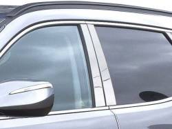 Quality Automotive PP13335 Pillar Post Kit for 2013 Hyundai Santa