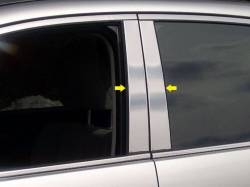Quality Automotive PP12235 Pillar Post Kit 12-14 Honda CR-V