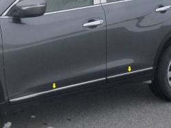 Quality Automotive MI14535 Molding Insert for Nissan Rogue