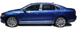 Quality Automotive Accessories - Quality Automotive PP12675 Pillar Post Kit for Volkswagen Passat - Image 2