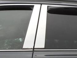 Quality Automotive PP10480 4Pc Pillar Post Kit for 10-14 Subaru Outback
