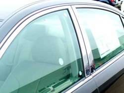 Quality Automotive PP22550 Pillar Post Kit for 02-06 Nissan Altima