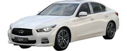 Quality Automotive Accessories - Quality Automotive PP14051 Pillar Post Kit 2014 for Infiniti Q50 - Image 3