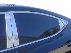 Quality Automotive PP11341 Pillar Post Kit for Hyundai Elantra