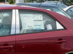 Quality Automotive PP10811 Pillar Post Kit for 10-13 Kia Forte