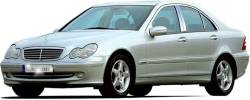Quality Automotive Accessories - Quality Automotive PP23082 Pillar Post Kit 2001 Mercedes-Benz C320 - Image 2