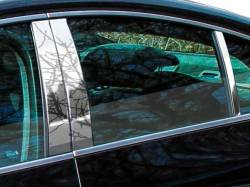 Quality Automotive PP11386 Pillar Post Kit 11-13 Volvo S60