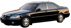 Quality Automotive Accessories - Quality Automotive PP20201 Pillar Post Kit 96-2001 Acura RL - Image 2