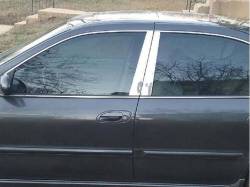Quality Automotive PP21540 Pillar Post Kit for Nissan Maxima