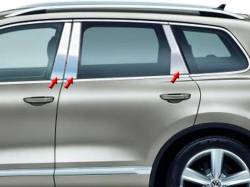 Quality Automotive PP11641 Pillar Post Kit for Volkswagen TouaReg