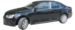 Quality Automotive Accessories - Quality Automotive PP11665 Pillar Post Kit for Volkswagen Jetta - Image 2