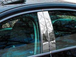 Quality Automotive PP11385 Pillar Post Kit 11-13 Volvo S60