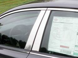 Quality Automotive PP11805 Pillar Post Kit for 11-14 Kia Optima