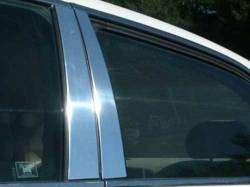 Quality Automotive PP23281 Pillar Post Kit 03-07 Honda Accord