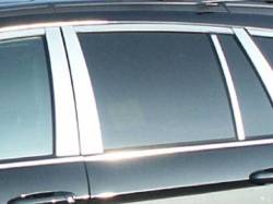 Quality Automotive PP44752 Pillar Post Kit for Chrysler Pacifica